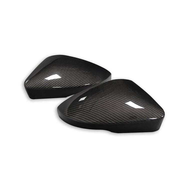 Mirror covers Carbon Fiber VW