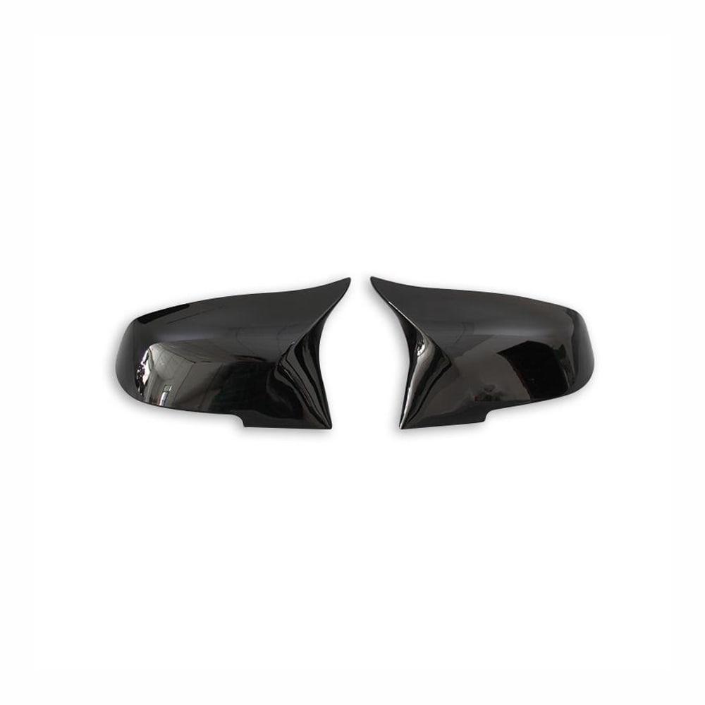 Mirror covers Glossy Black BMW F20-F23/F30-F36/X1