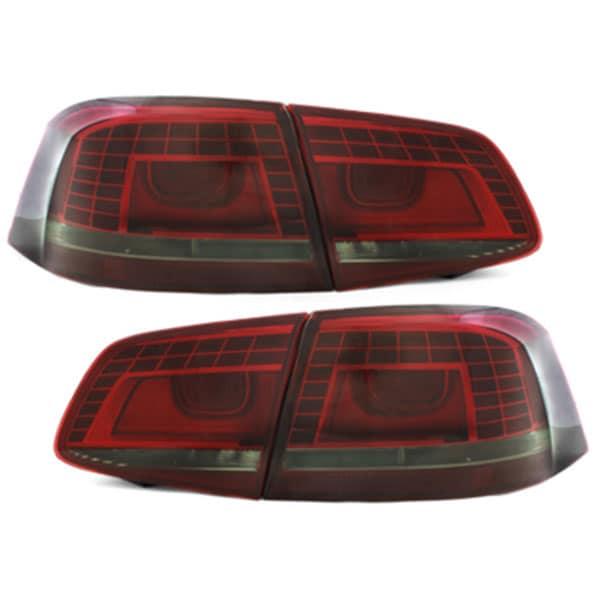 LED Tail lights VW Passat Sedan B7