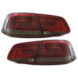 LED Tail lights VW Passat Sedan B7