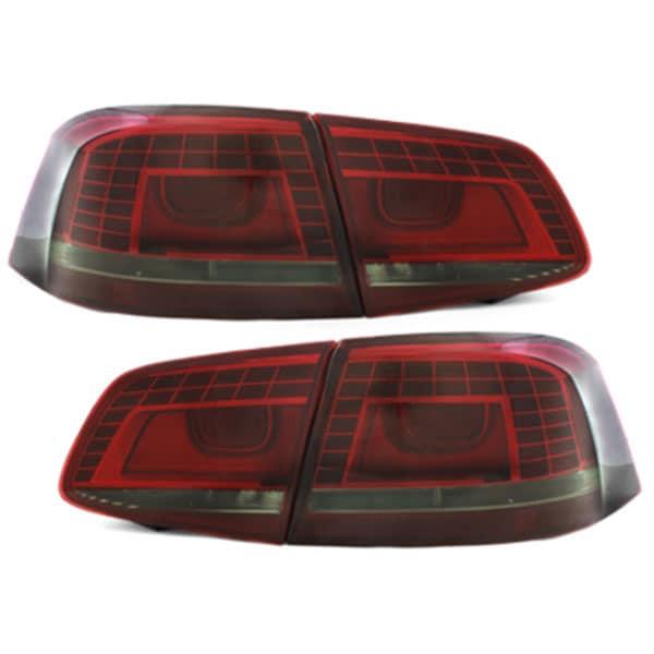 Led Takalamput VW Passat Sedan B7