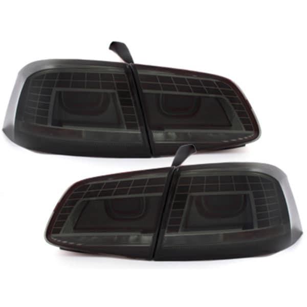 LED Baglygter VW Passat Sedan B7
