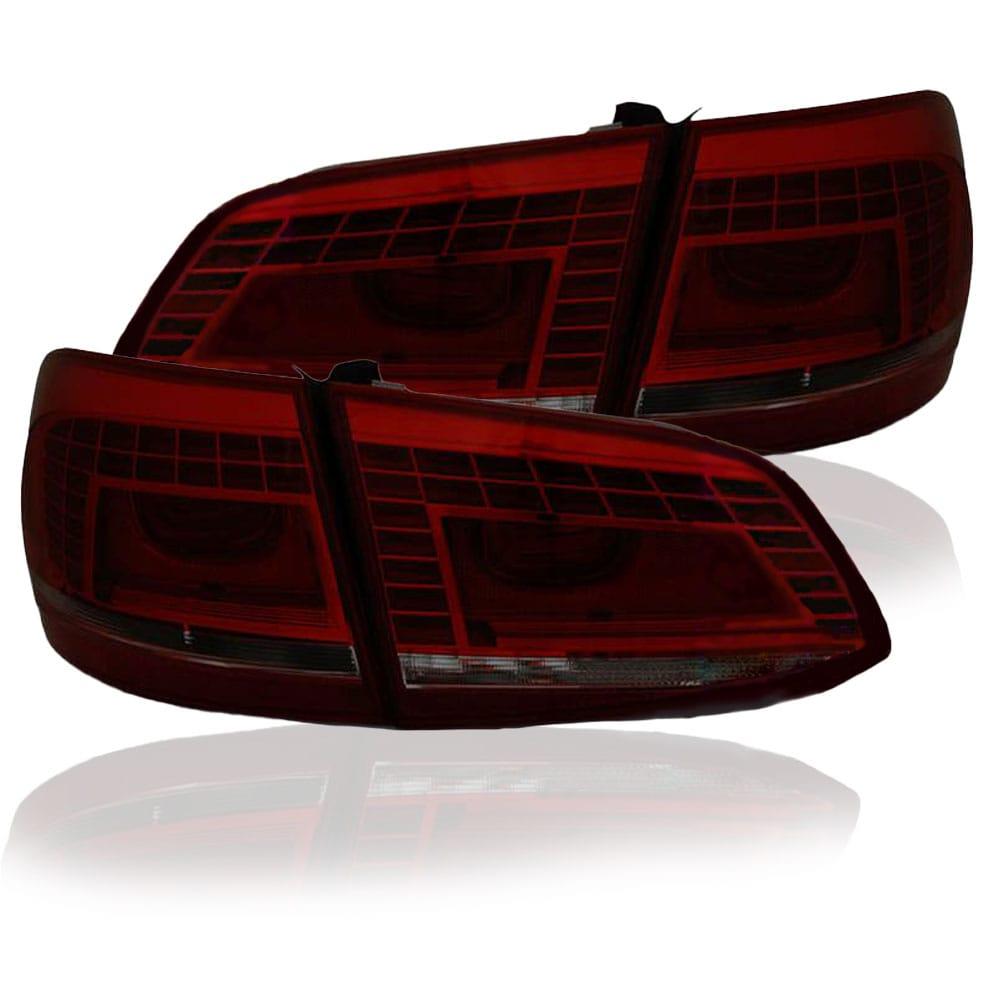 LED Baglygter VW Passat Variant B7