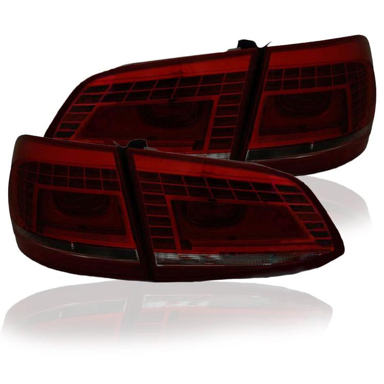 LED Baglygter VW Passat Variant B7