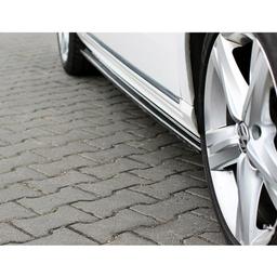 Side-diffusers sideskørter VW Passat Variant B7 R-line