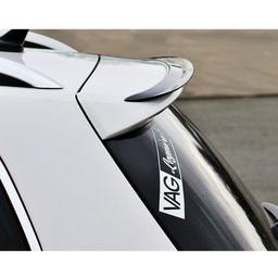 Roof wing VW Passat Variant B7 R-line