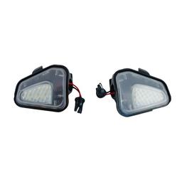 VW LED under spegeln Passat/Scirocco