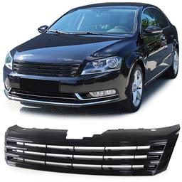Glossy Black Grille VW Passat B7