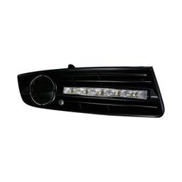 Dimljuskåpa med DRL VW Passat 3C