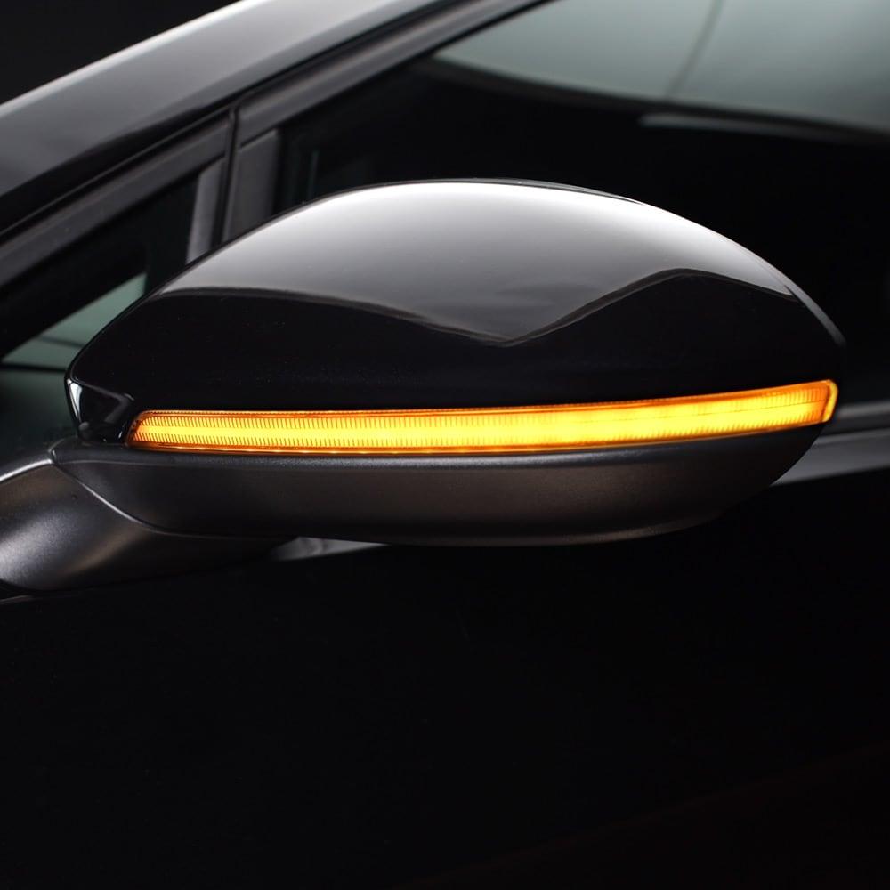 Osram Svarta Dynamiska spegelblinkers