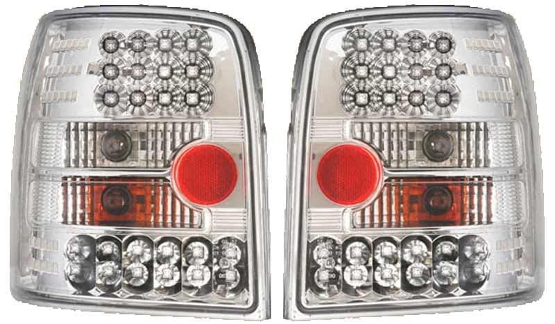 LED Baglygter Krom VW Passat