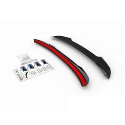 Spoiler wing VW Golf 8