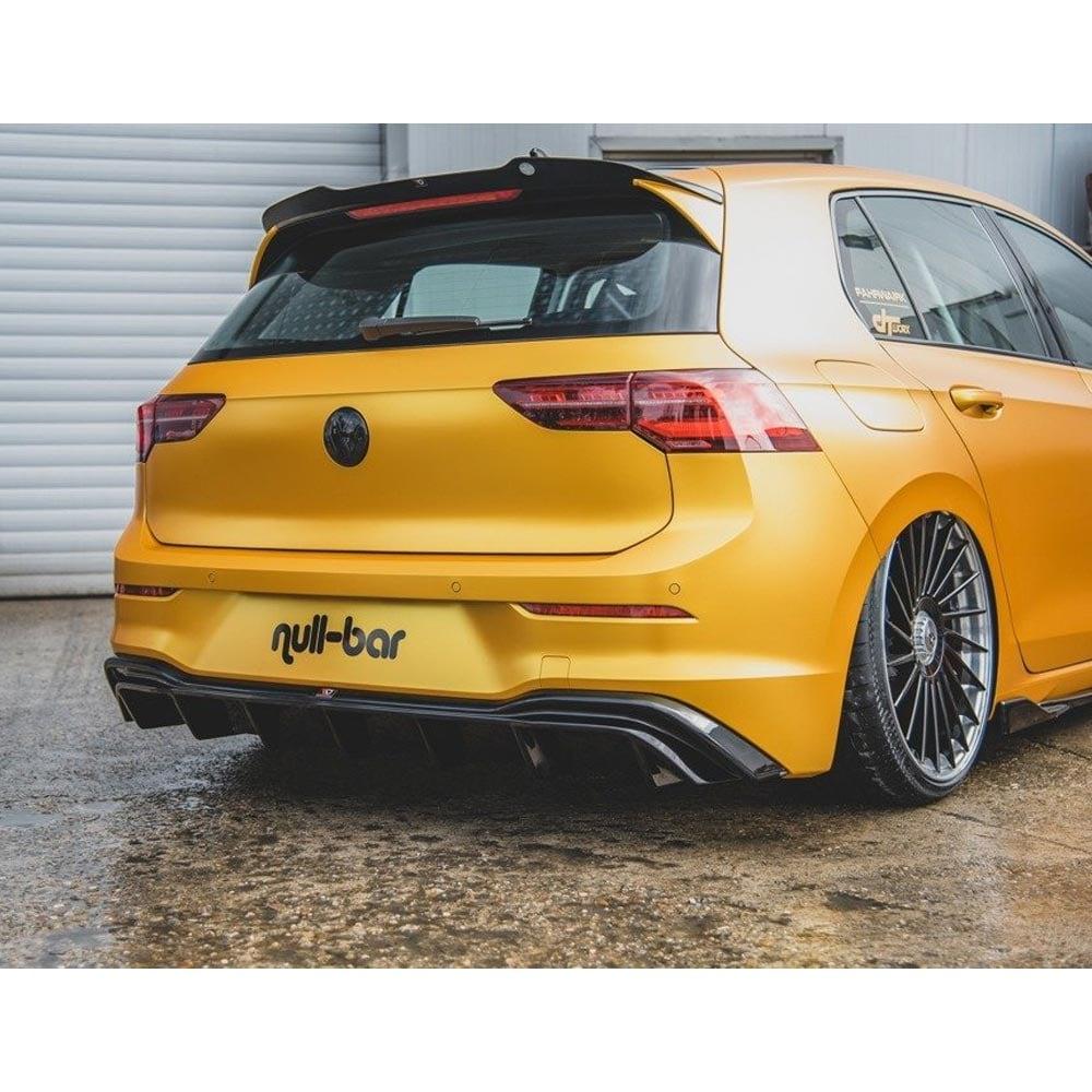 Spoiler wing VW Golf 8