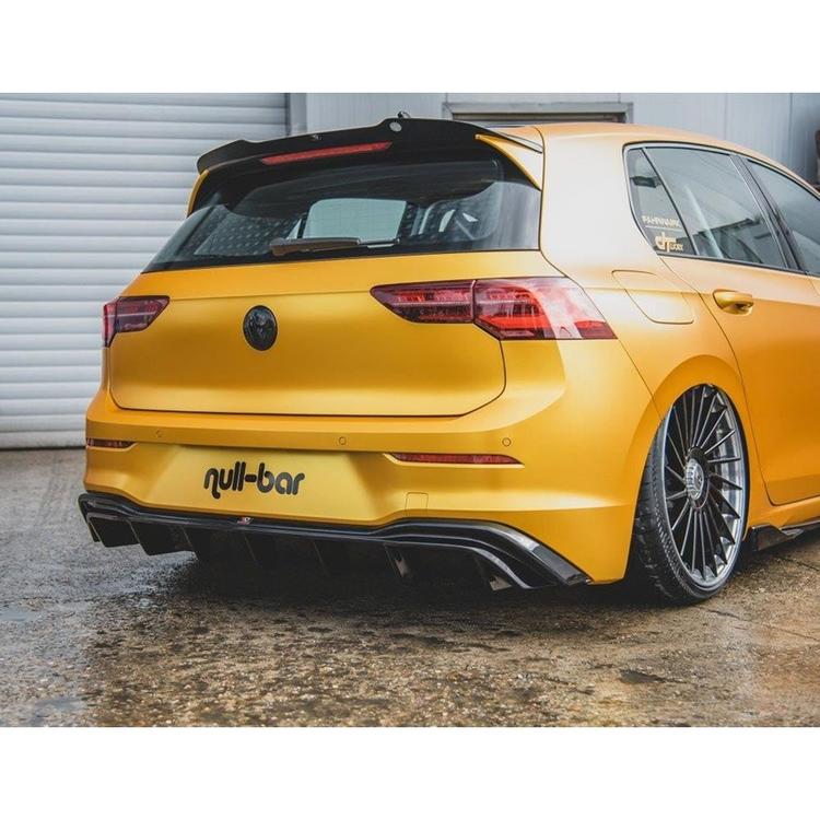 Spoiler wing VW Golf 8