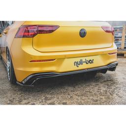 Bakre diffusorinsatser VW Golf 8