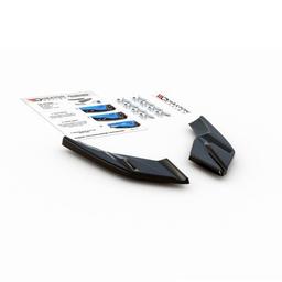 Bakre diffusorinsatser VW Golf 8