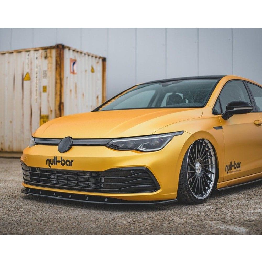 Frontsplitter til VW Golf 8