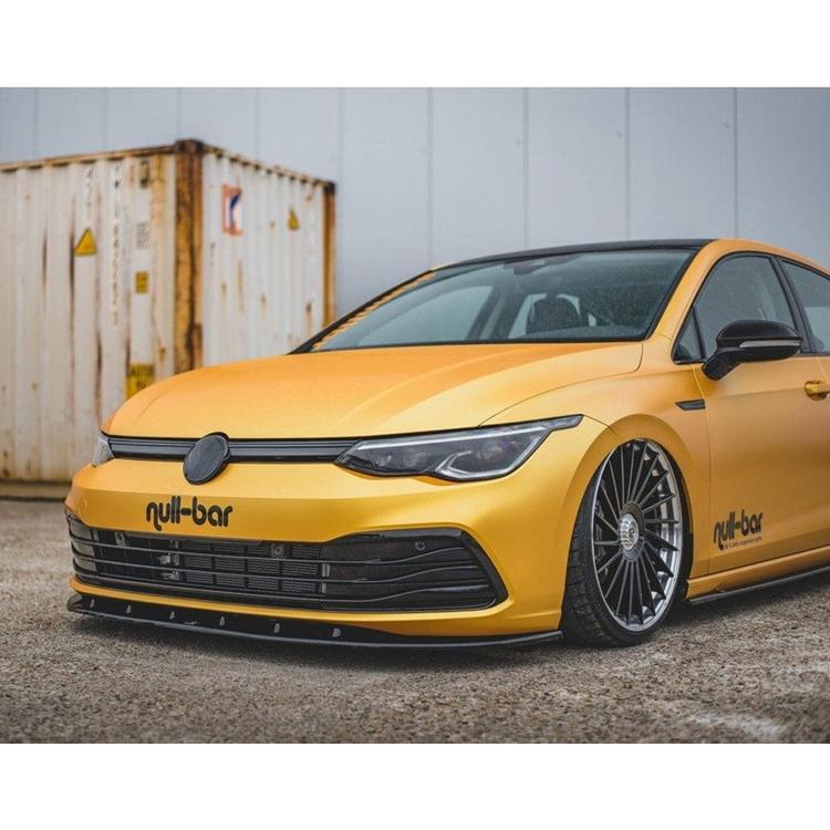 Frontsplitter til VW Golf 8