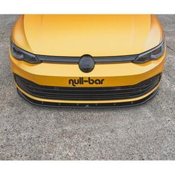 Frontsplitter til VW Golf 8