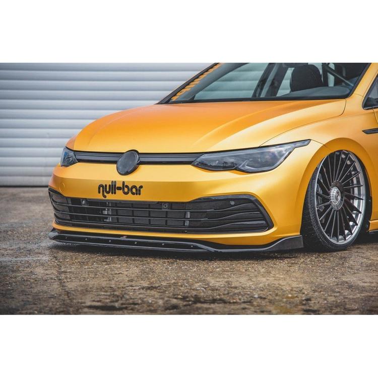 Frontsplitter til VW Golf 8