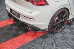 Bakre sidosplitters till Ford Focus RS