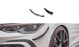 Sido splitter VW Golf 8 GTI / R-Line