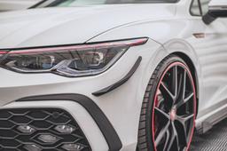 Sido splitter VW Golf 8 GTI / R-Line