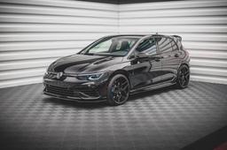 Frontsplitter til VW Golf R 8