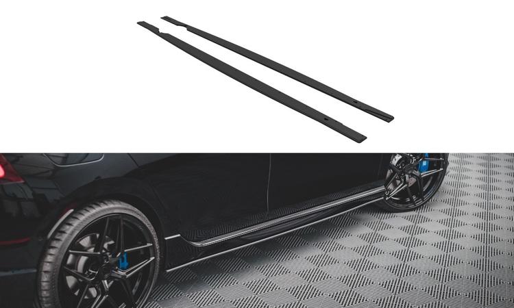 Side skirts for VW Golf R 8