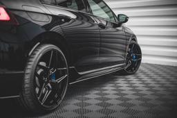 sivuhameet VW Golf R 8