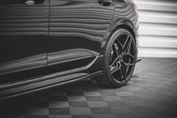Side skirts for VW Golf R 8