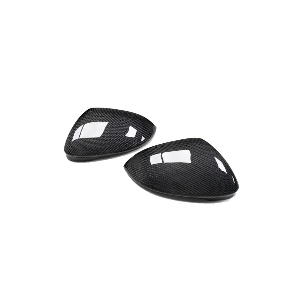 VW carbon Mirror covers