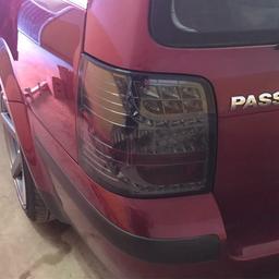 LED Tail lights VW Passat 3BG Variant