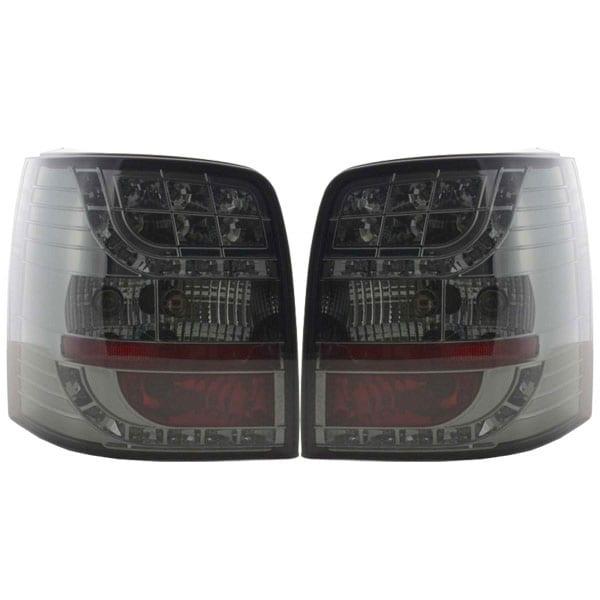 LED Baglygter sort smoke VW Passat