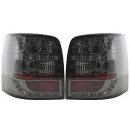 LED Baglygter sort smoke VW Passat
