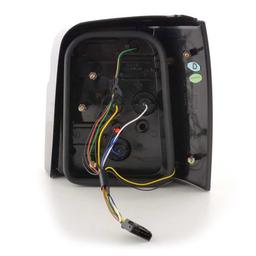 LED Baglygter sort smoke VW Passat