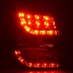 LED Baglygter sort smoke VW Passat