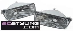 Klarglas blinkers VW Corrado