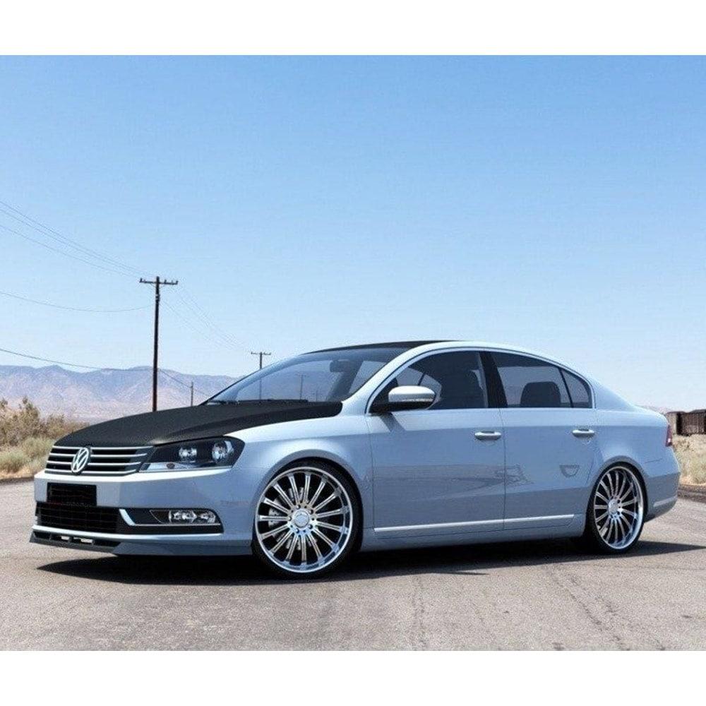 Cupspoiler VW Passat B7