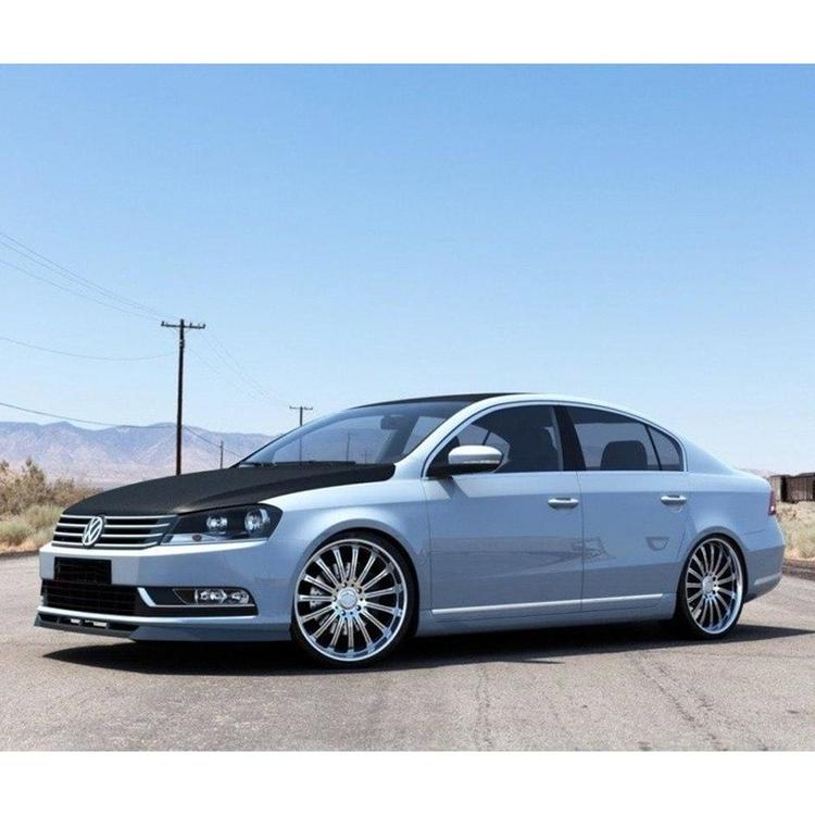Cupspoiler VW Passat B7