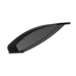 Glossy Black Rear spoiler VW Passat