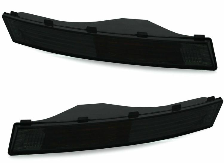 Svarta blinkers VW Passat
