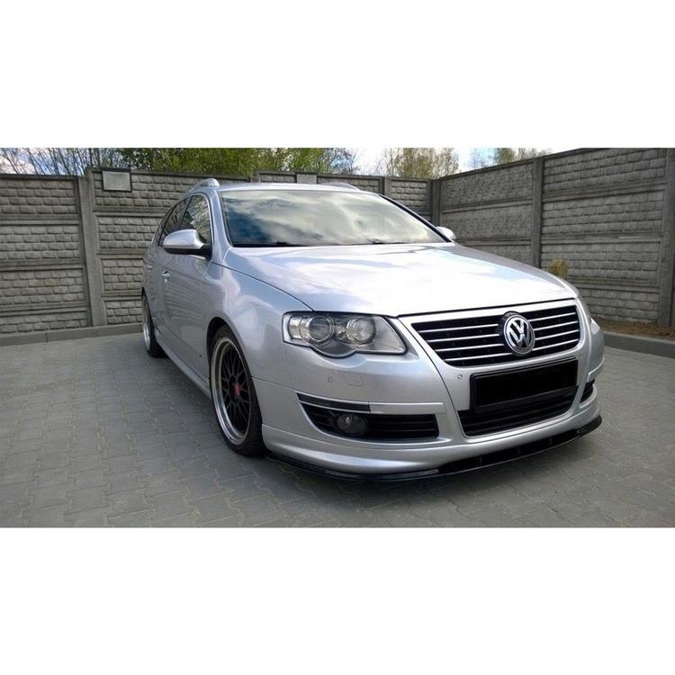 Front splitter VW Passat R-Line