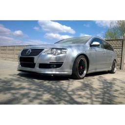 Front splitter VW Passat R-Line