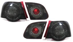 Baklampor LED Smoke VW