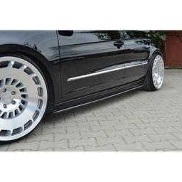 Addon splitter side skirts VW Passat CC