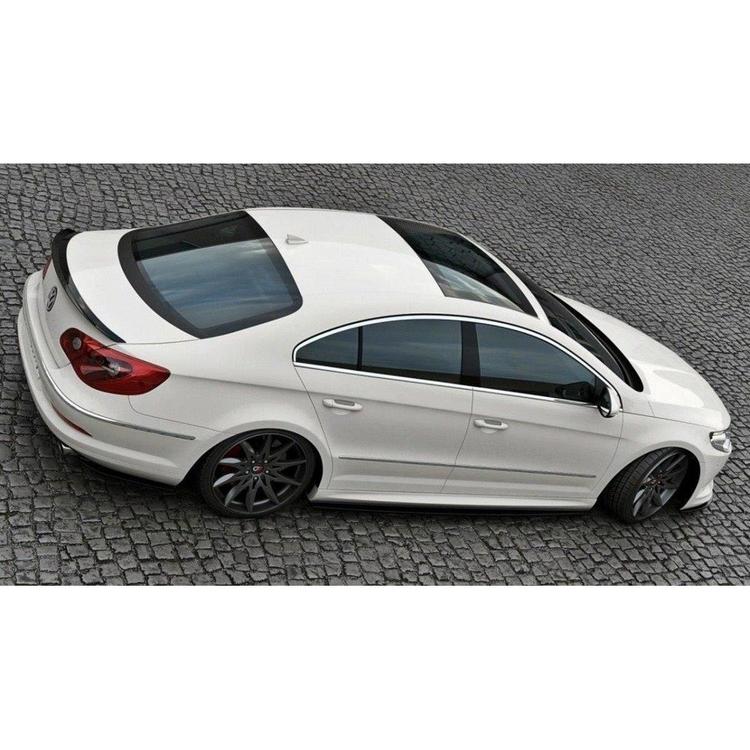 Addon splitter side skirts VW Passa R-linet CC