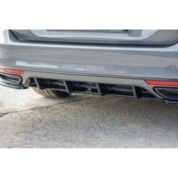 Diffuser (bumper insert) VW Passat R-Line B8