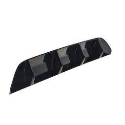 Diffuser (bumper insert) VW Passat R-Line B8