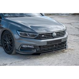 Frontsplitter till VW Passat R-line B8